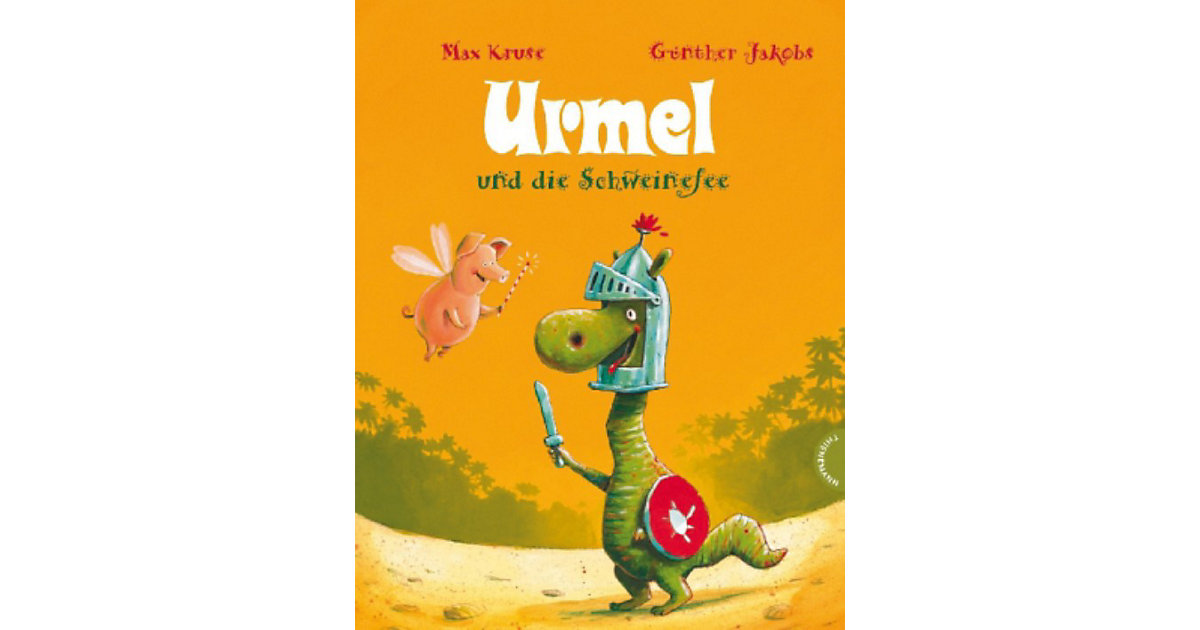 Buch - Urmel und die Schweinefee Buch - Urmel und die Schweinefee von Thienemann Esslinger Verlag