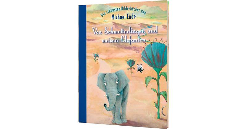 Buch - Von Schmetterlingen und weisen Elefanten von Thienemann Esslinger Verlag