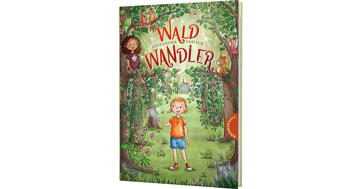 Buch - Waldwandler Buch - Waldwandler von Thienemann Esslinger Verlag