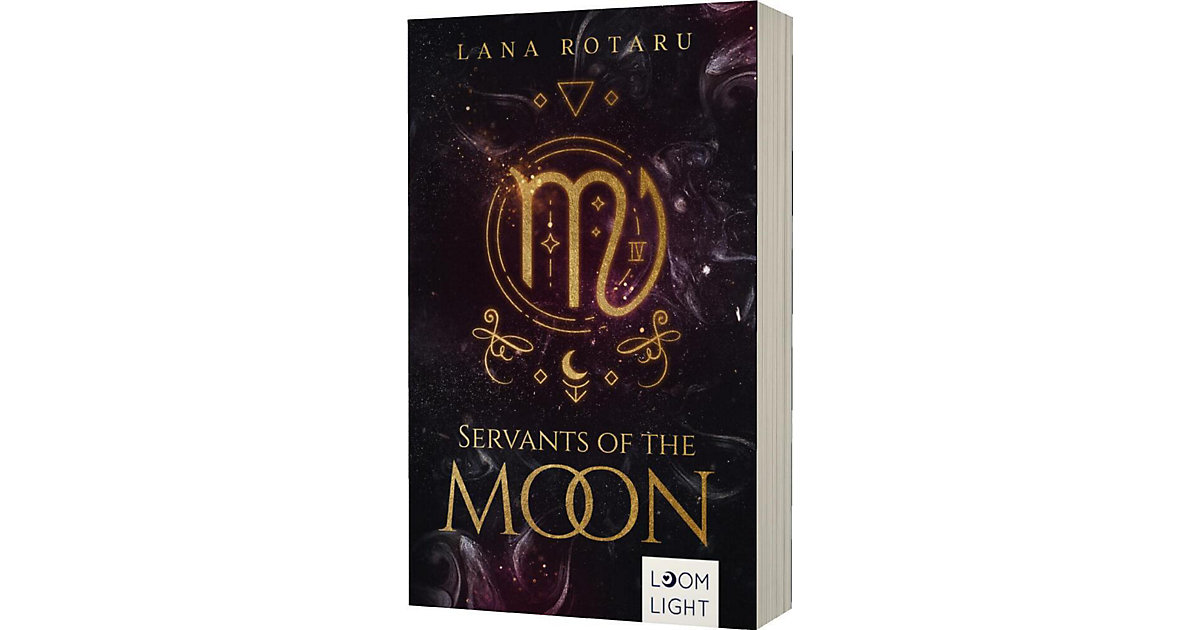 Buch - Zodiac 1: Servants of the Moon Buch - Zodiac 1: Servants of the Moon von Thienemann Esslinger Verlag