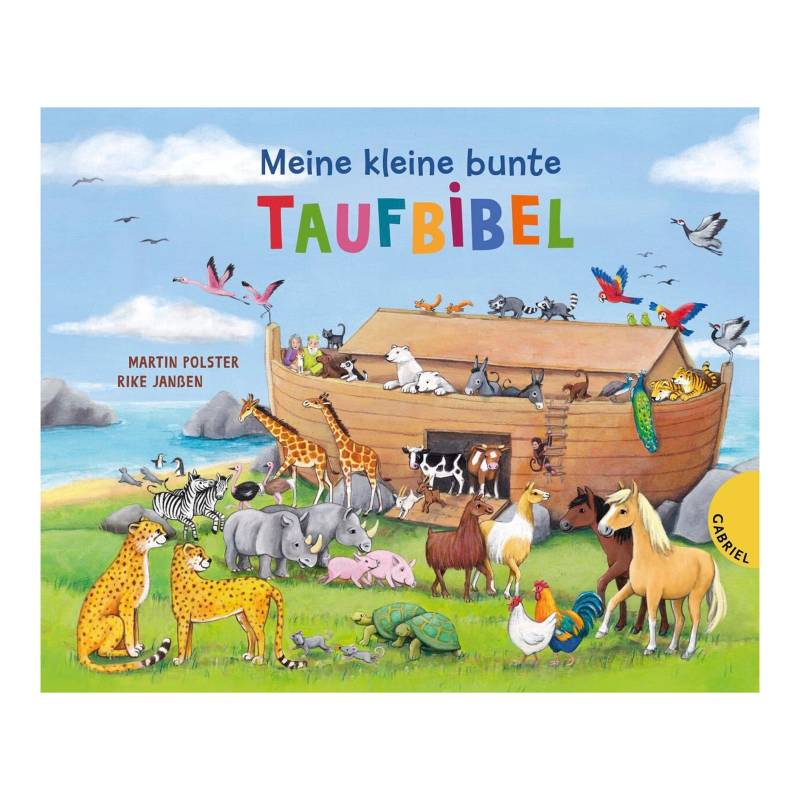 Thienemann-Esslinger Meine kleine Taufbibel von Thienemann-Esslinger