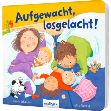 Thienemann Aufgewacht, losgelacht! Thienemann Aufgewacht, losgelacht! von Thienemann