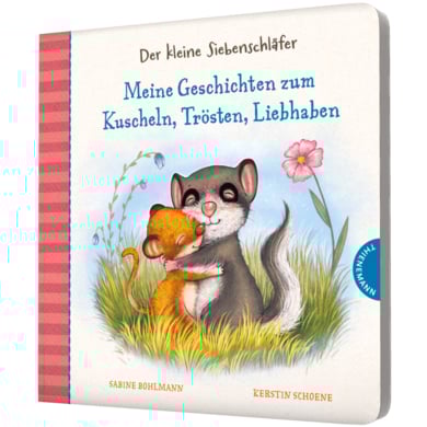Thienemann Der kleine Siebenschläfer: Meine Geschichten zum Kuscheln, Trösten, Liebhaben Thienemann Der kleine Siebenschläfer: Meine Geschichten zum Kuscheln, Trösten, Liebhaben von Thienemann