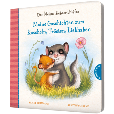 Thienemann Der kleine Siebenschläfer: Meine Geschichten zum Kuscheln, Trösten, Liebhaben von Thienemann
