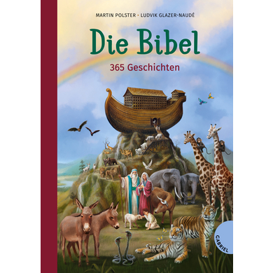 Thienemann Die Bibel. 365 Geschichten Thienemann Die Bibel. 365 Geschichten von Thienemann