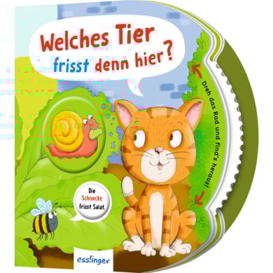 Thienemann Dreh das Rad und find´s heraus!: Welches Tier frisst denn hier? Thienemann Dreh das Rad und find´s heraus!: Welches Tier frisst denn hier? von Thienemann