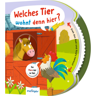 Thienemann Dreh das Rad und find´s heraus!: Welches Tier wohnt denn hier? Thienemann Dreh das Rad und find´s heraus!: Welches Tier wohnt denn hier? von Thienemann