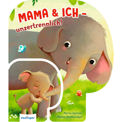 Thienemann Mama & ich - unzertrennlich von Thienemann
