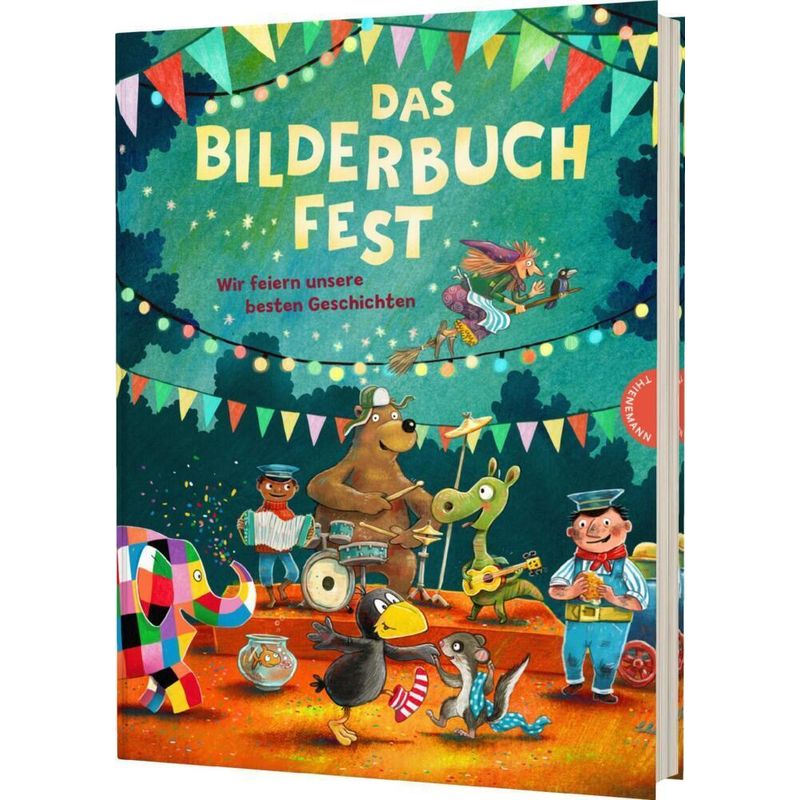 Das Bilderbuchfest von Thienemann in der Thienemann-Esslinger Verlag GmbH