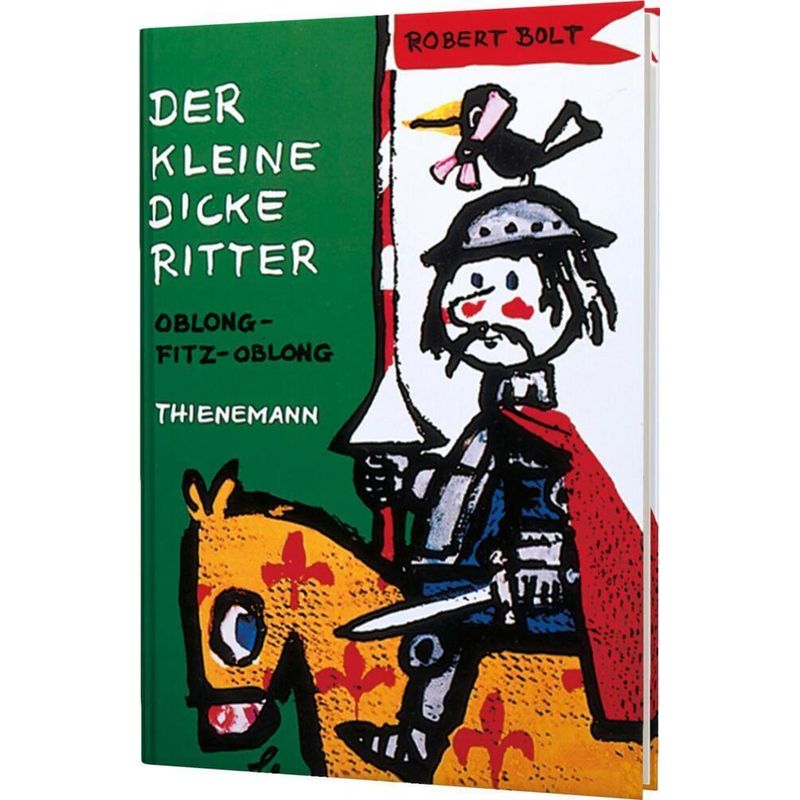 Der kleine dicke Ritter Oblong-Fitz-Oblong von Thienemann in der Thienemann-Esslinger Verlag GmbH