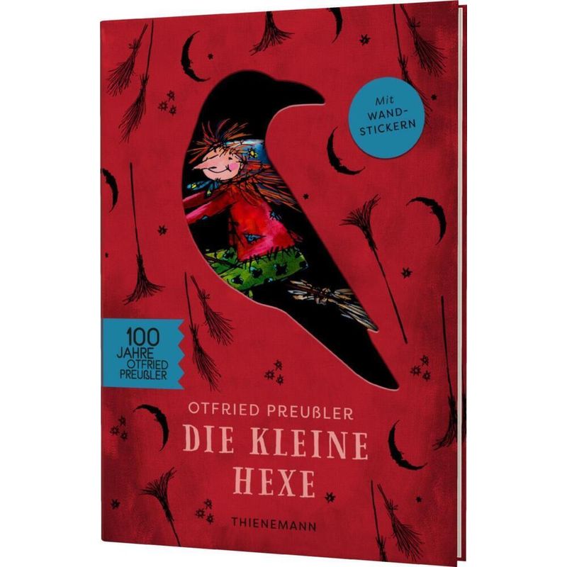Die kleine Hexe: Die kleine Hexe von Thienemann in der Thienemann-Esslinger Verlag GmbH