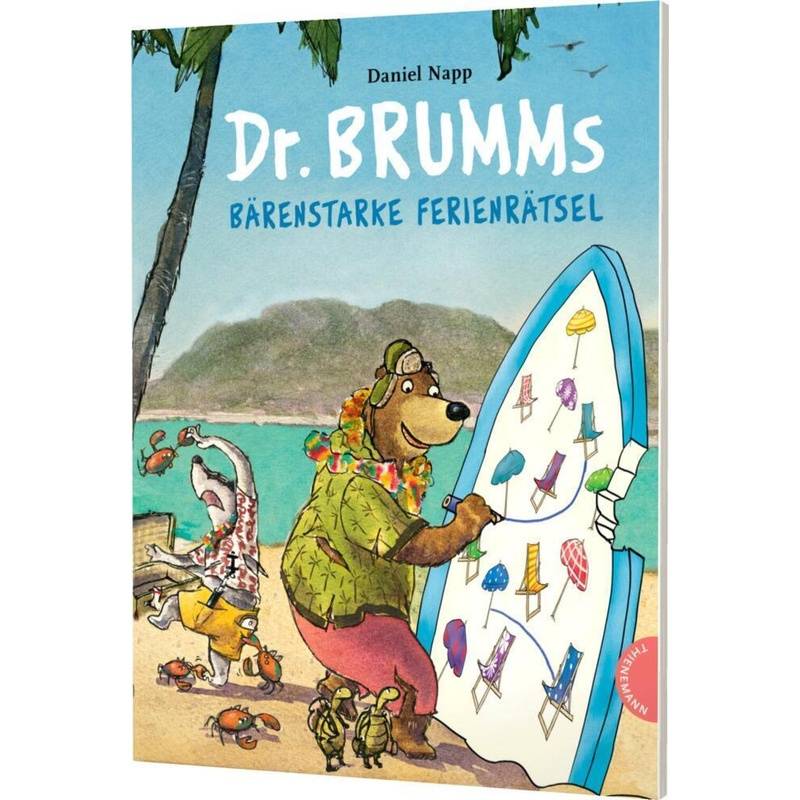 Dr. Brumm: Dr. Brumms bärenstarke Ferienrätsel von Thienemann in der Thienemann-Esslinger Verlag GmbH