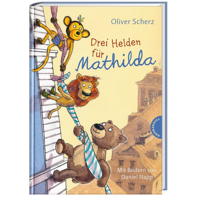 Drei Helden für Mathilda von Thienemann in der Thienemann-Esslinger Verlag GmbH
