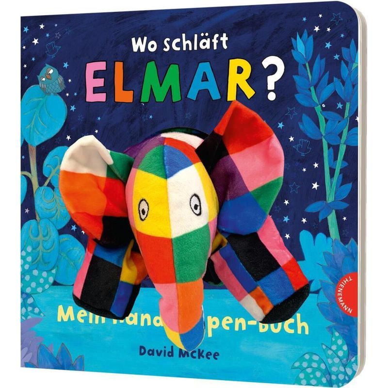 Elmar: Wo schläft Elmar? von Thienemann in der Thienemann-Esslinger Verlag GmbH