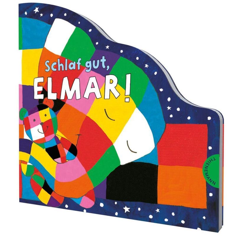 Elmar: Schlaf gut, Elmar! von Thienemann in der Thienemann-Esslinger Verlag GmbH