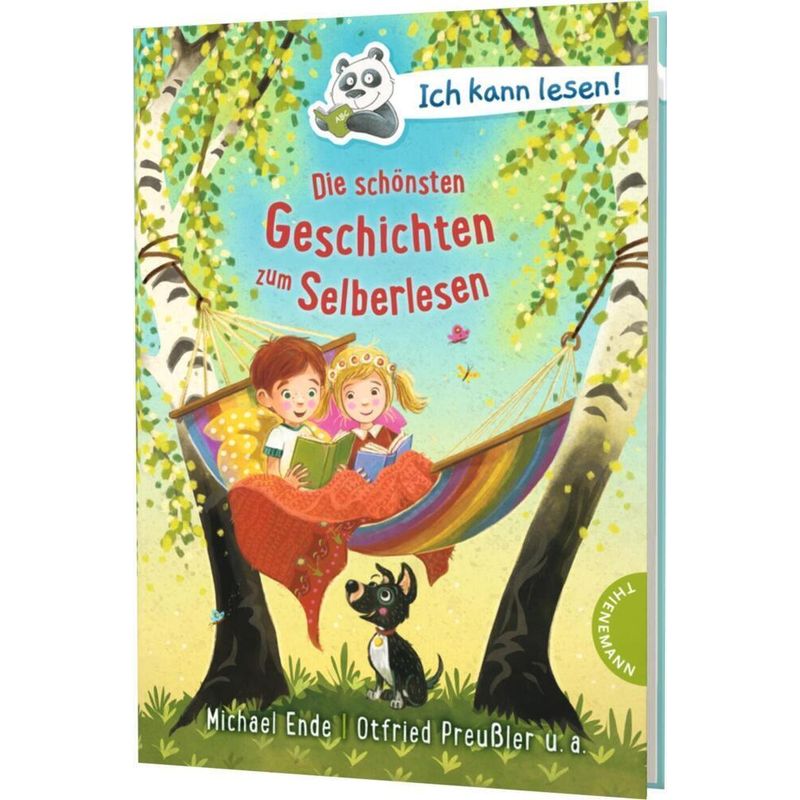Ich kann lesen!: Die schönsten Geschichten zum Selberlesen von Thienemann in der Thienemann-Esslinger Verlag GmbH