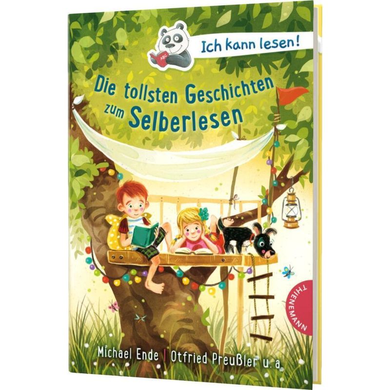 Ich kann lesen!: Die tollsten Geschichten zum Selberlesen von Thienemann in der Thienemann-Esslinger Verlag GmbH