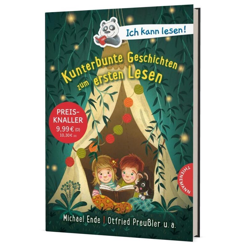 Ich kann lesen!: Kunterbunte Geschichten zum ersten Lesen von Thienemann in der Thienemann-Esslinger Verlag GmbH
