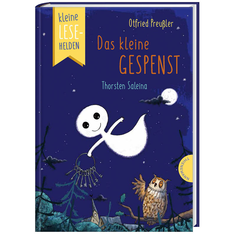 Kleine Lesehelden: Das kleine Gespenst von Thienemann in der Thienemann-Esslinger Verlag GmbH