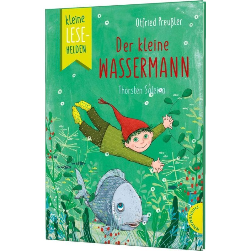 Kleine Lesehelden: Der kleine Wassermann von Thienemann in der Thienemann-Esslinger Verlag GmbH