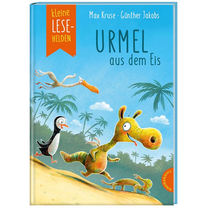 Kleine Lesehelden: Urmel aus dem Eis von Thienemann in der Thienemann-Esslinger Verlag GmbH