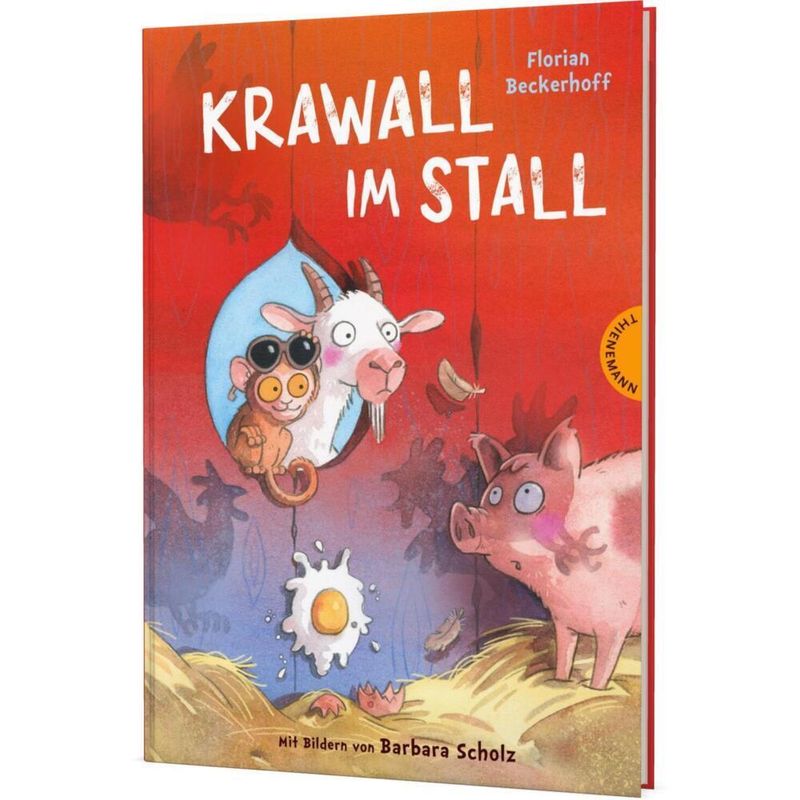 Krawall im Stall von Thienemann in der Thienemann-Esslinger Verlag GmbH