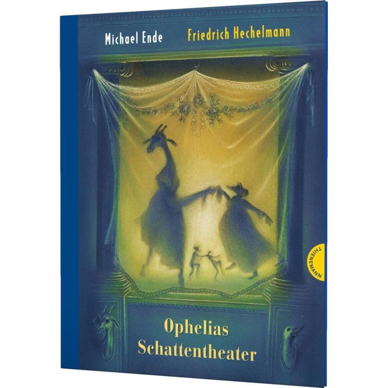 Ophelias Schattentheater von Thienemann in der Thienemann-Esslinger Verlag GmbH