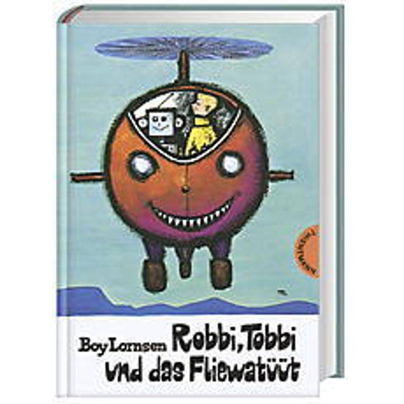 Robbi, Tobbi und das Fliewatüüt von Thienemann in der Thienemann-Esslinger Verlag GmbH