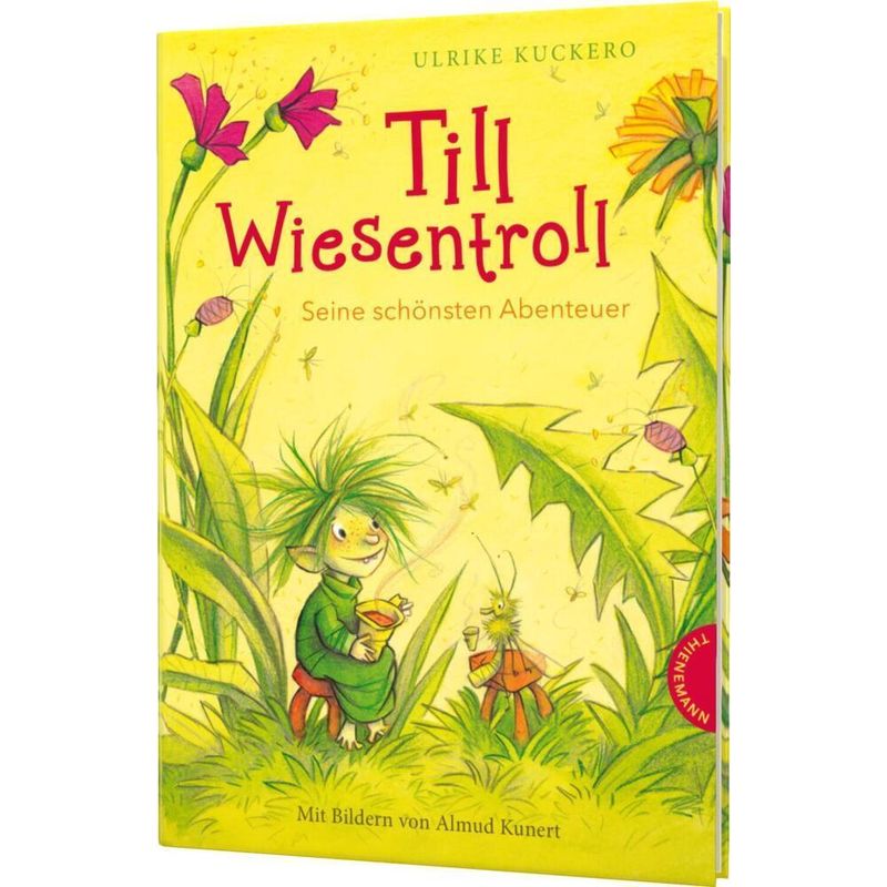 Till Wiesentroll von Thienemann in der Thienemann-Esslinger Verlag GmbH