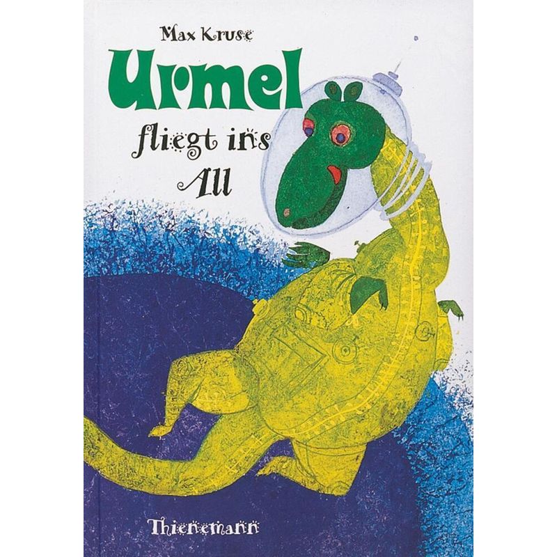Urmel fliegt ins All von Thienemann in der Thienemann-Esslinger Verlag GmbH