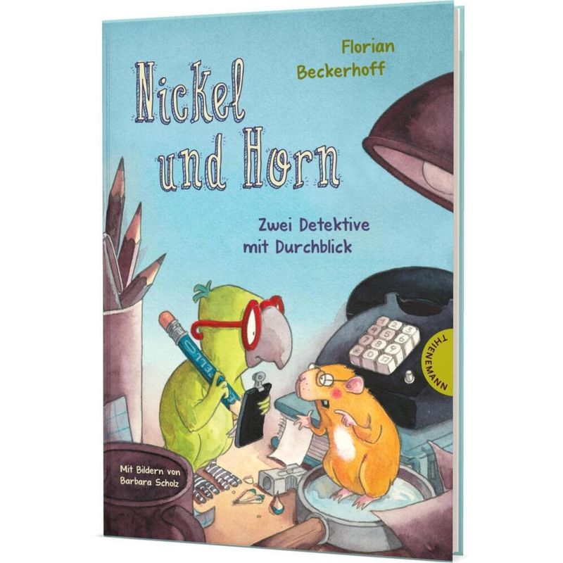 Zwei Detektive mit Durchblick / Nickel und Horn Bd.1 von Thienemann in der Thienemann-Esslinger Verlag GmbH
