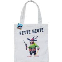 Der Räuber Hotzenplotz: Der Räuber Hotzenplotz Stoffbeutel „Fette Beute" Der Räuber Hotzenplotz: Der Räuber Hotzenplotz Stoffbeutel „Fette Beute" von Thienemann