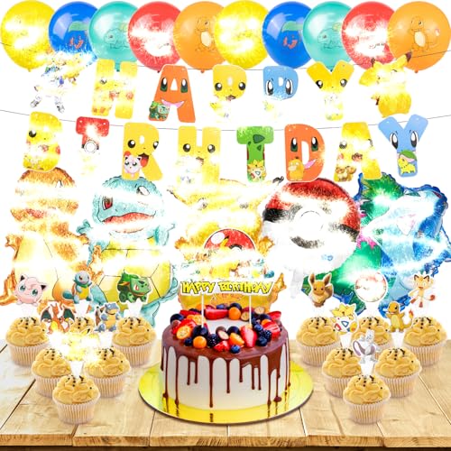 55Pcs Kinder Partygeschirr Set,Kindergeburtstag Tortendeko Cake Topper, Party Zubehör Mitgebsel Birthday Decorations Set 55Pcs Kinder Partygeschirr Set,Kindergeburtstag Tortendeko Cake Topper, Party Zubehör Mitgebsel Birthday Decorations Set von Thingehoy