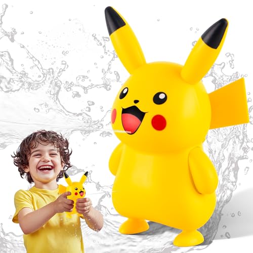 Thingehoy Mini Wasserpistole Klein, Anime Figur Wasserspritzpistole Kinder, Kleine Wasserpistolen, Water Gun, Sommer Spielzeug für Strand Pool Garten Outdoor Wasserschlachten Partys Thingehoy Mini Wasserpistole Klein, Anime Figur Wasserspritzpistole Kinder, Kleine Wasserpistolen, Water Gun, Sommer Spielzeug für Strand Pool Garten Outdoor Wasserschlachten Partys von Thingehoy