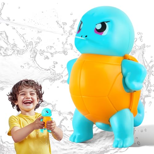 Thingehoy Mini Wasserpistole Klein, Anime Figur Wasserspritzpistole Kinder, Kleine Wasserpistolen, Water Gun, Sommer Spielzeug für Strand Pool Garten Outdoor Wasserschlachten Partys Thingehoy Mini Wasserpistole Klein, Anime Figur Wasserspritzpistole Kinder, Kleine Wasserpistolen, Water Gun, Sommer Spielzeug für Strand Pool Garten Outdoor Wasserschlachten Partys von Thingehoy