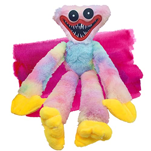 Thingehoy Poppy Huggy Plüsch, Huggy Playtime Kuscheltiere, Poppy Plüschtier Monster Spielzeug für Kinder und Erwachsene, Weihnachten von Thingehoy