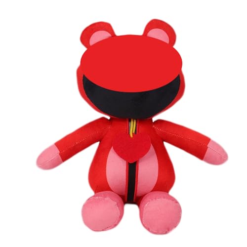 Thingehoy Smiling Kuscheltier, Plüschtier für Kinder, Smiling Plushies, Cute Stuffed Animal Doll Toys Weihnachten Geburtstagsgeschenk Thingehoy Smiling Kuscheltier, Plüschtier für Kinder, Smiling Plushies, Cute Stuffed Animal Doll Toys Weihnachten Geburtstagsgeschenk von Thingehoy