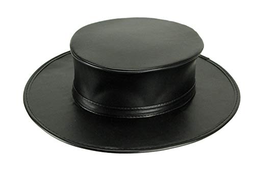 Things2Die4 Pestdoktor Kostüm-Set, Hut - Schwarz, Einheitsgröße Things2Die4 Pestdoktor Kostüm-Set, Hut - Schwarz, Einheitsgröße von Things2Die4