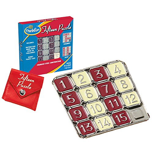 Ravensburger Fünfzehn Puzzle von ThinkFun