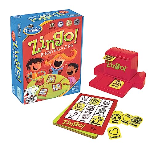 Think Fun Zingo – Bingo-Set von ThinkFun