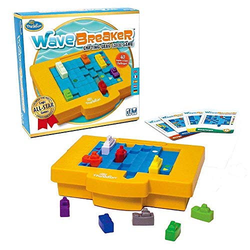 Thinkfun Logikspiel Wave Breaker 546602 von ThinkFun