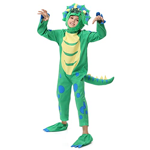 ThinkMax Halloween dinosaur costume (M(7-8)) von ThinkMax