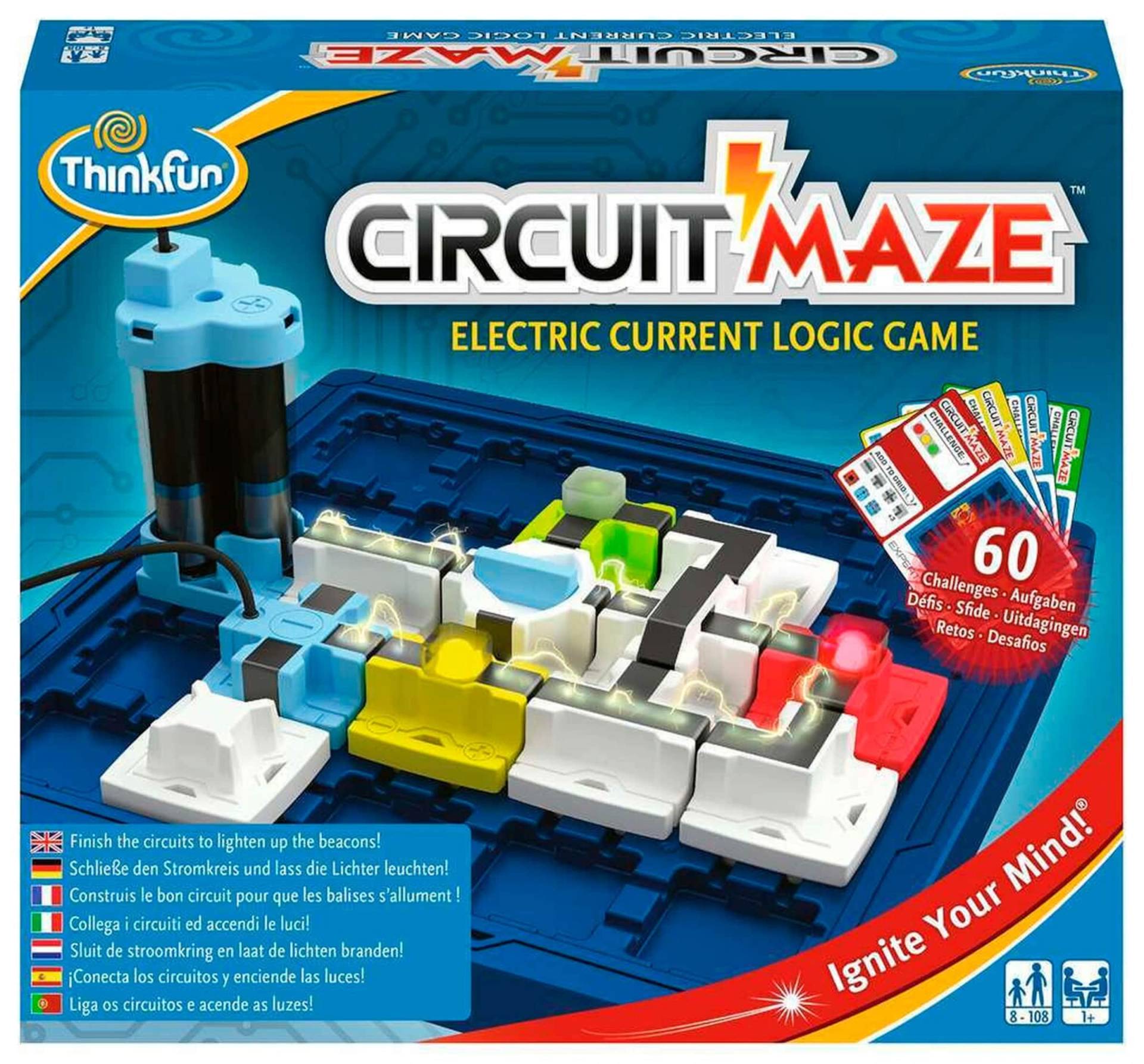 Thinkfun Circuit Maze™ von Thinkfun