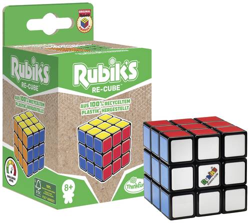 Thinkfun Rubik's Re-Cube von Thinkfun