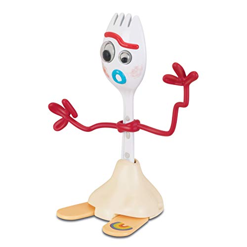 Toy Story 4 – Forky Figure (64472 ) von THINKWAY TOYS