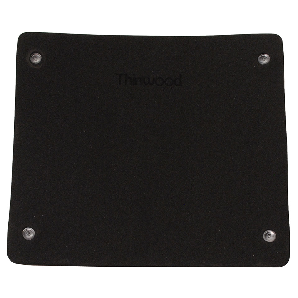 Thinwood Bass Drum Damper Pad 16"-18" Übungspad Thinwood Bass Drum Damper Pad 16"-18" Übungspad von Thinwood