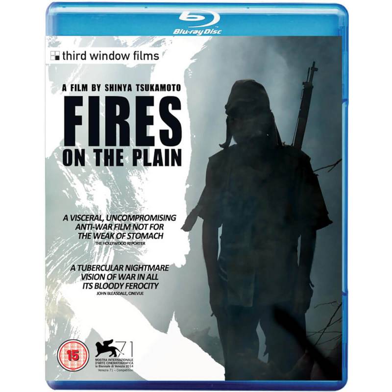 Fires On The Plain (Doppelformat) von Third Window Films