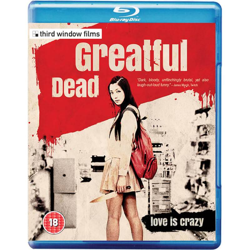 Greatful Dead von Third Window Films