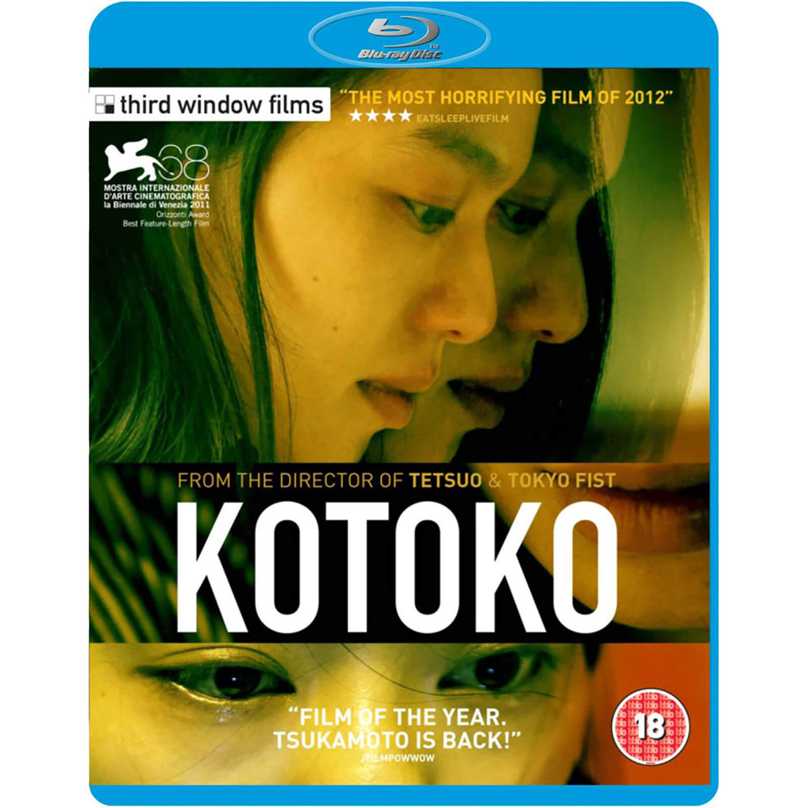 Kotoko von Third Window Films