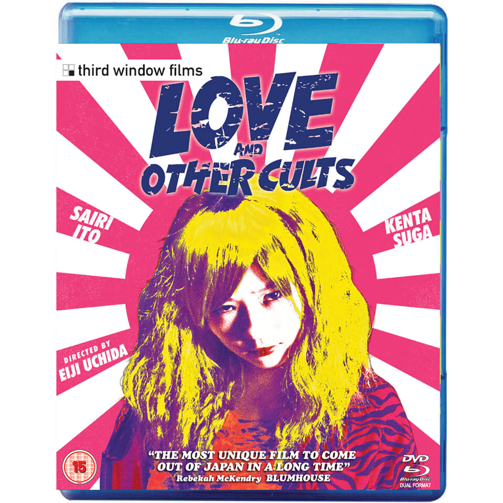 Liebe und andere Kulte (Doppelformat) von Third Window Films